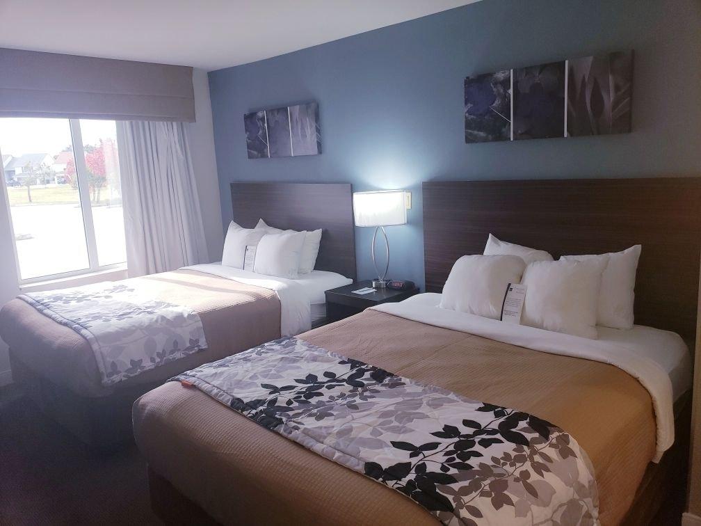 Sleep Inn Слайделл Екстер'єр фото