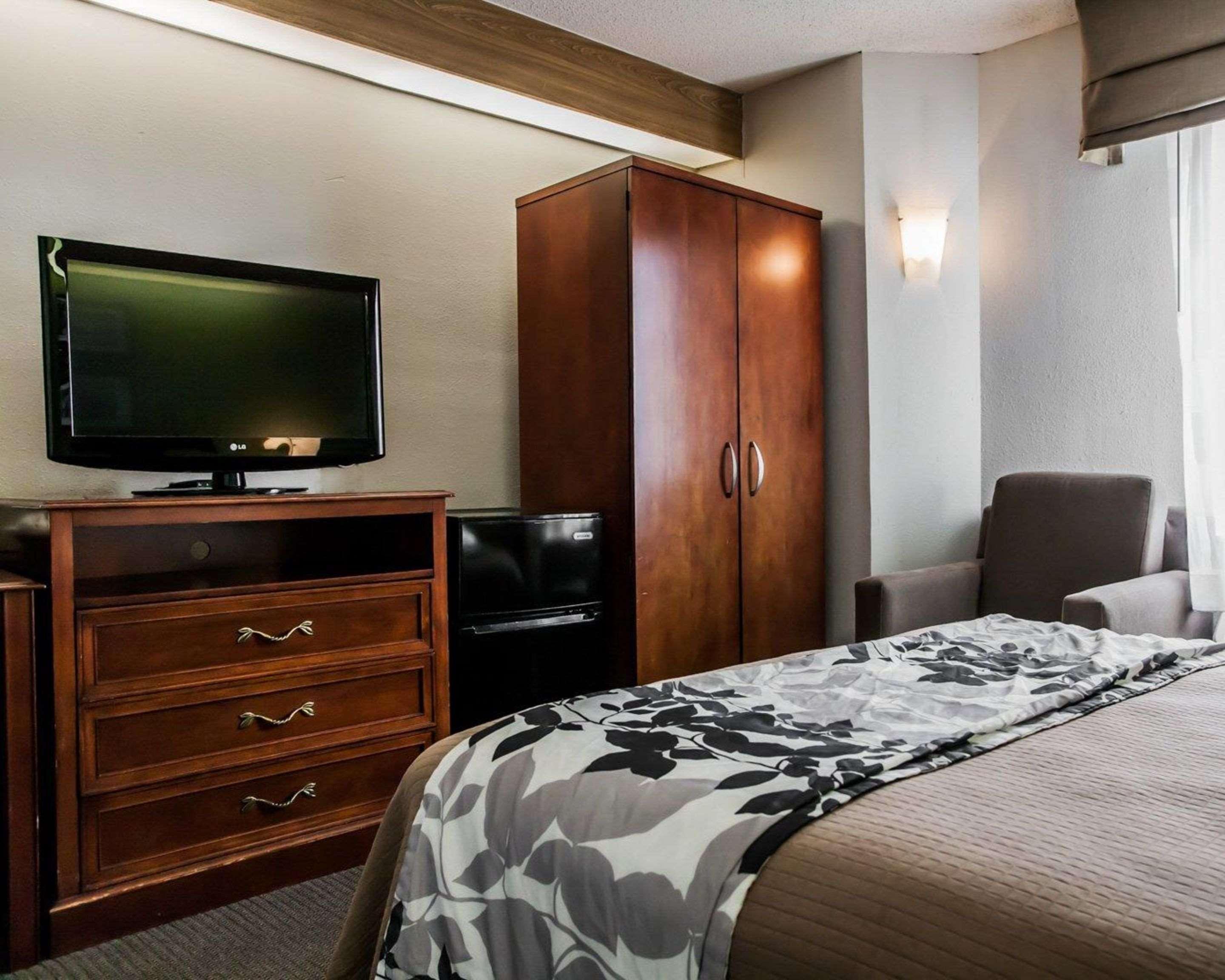 Sleep Inn Слайделл Екстер'єр фото