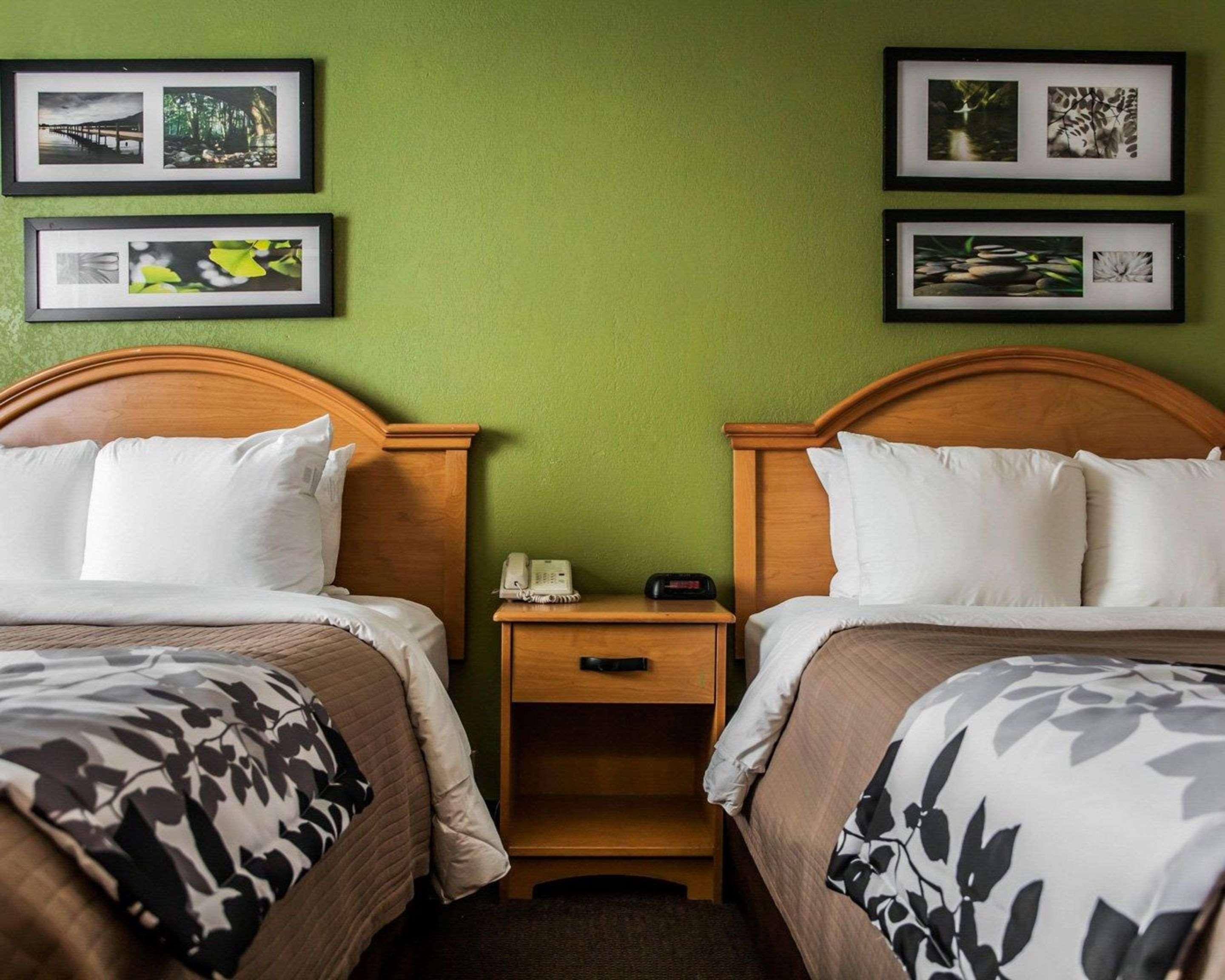 Sleep Inn Слайделл Екстер'єр фото
