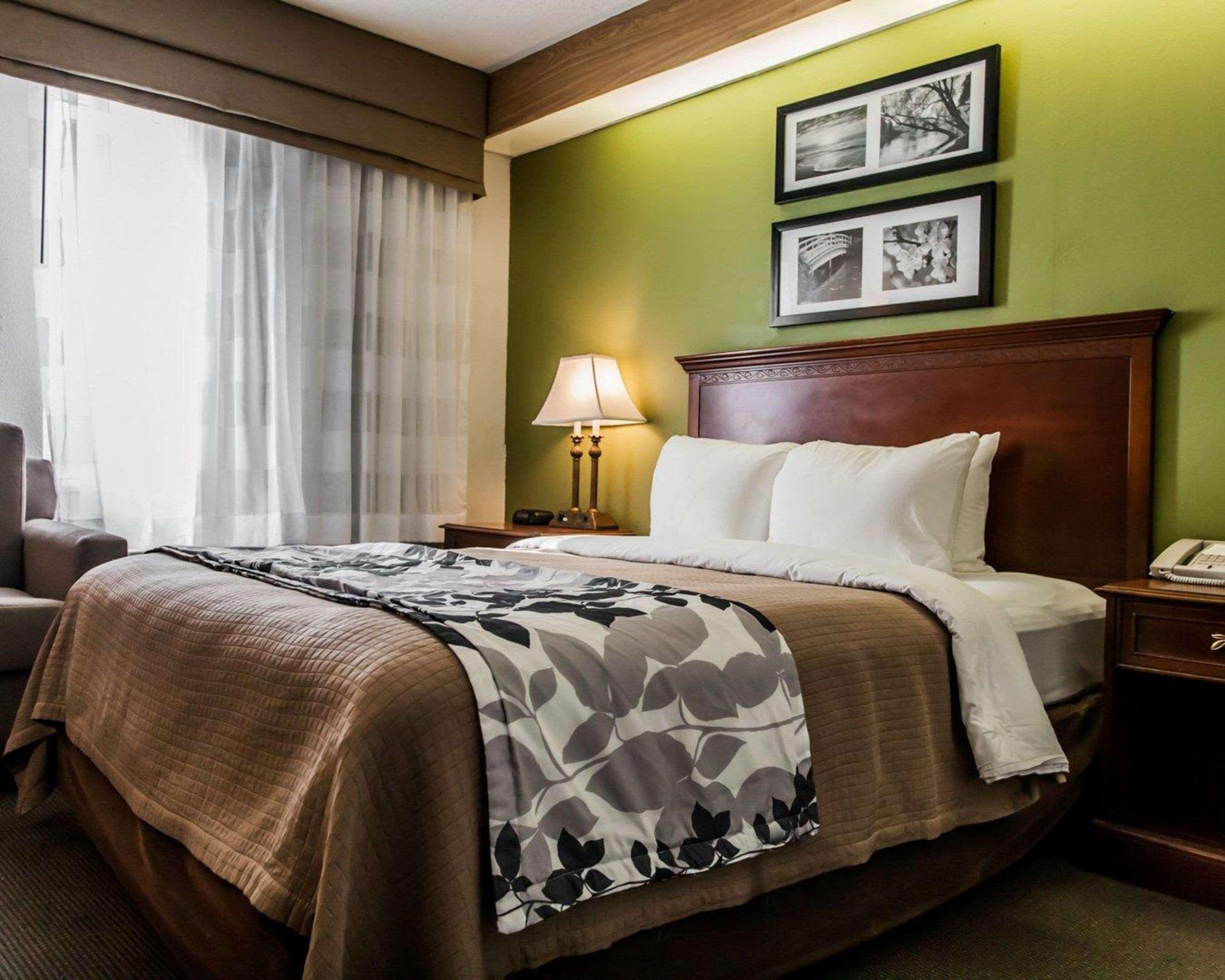 Sleep Inn Слайделл Екстер'єр фото
