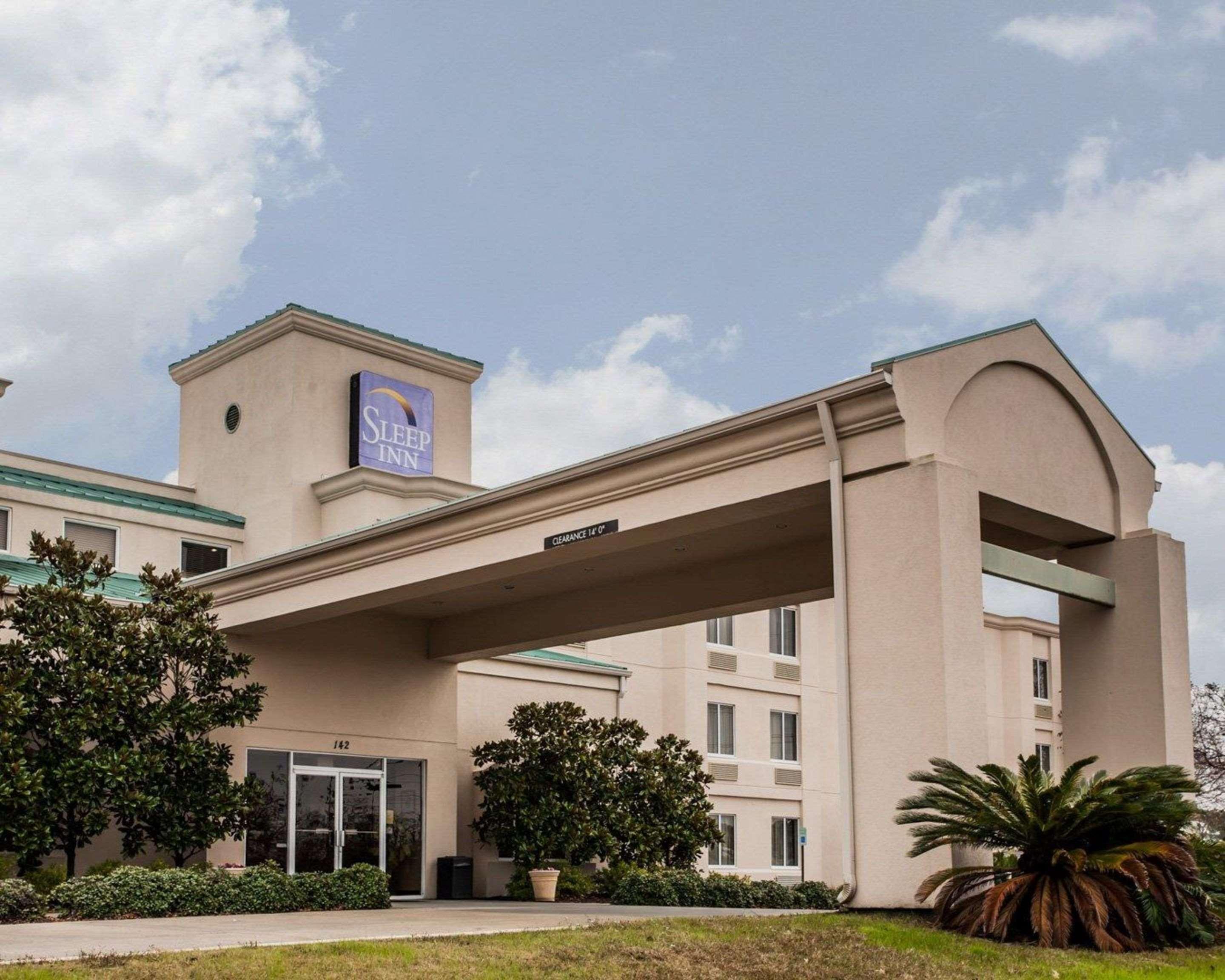 Sleep Inn Слайделл Екстер'єр фото