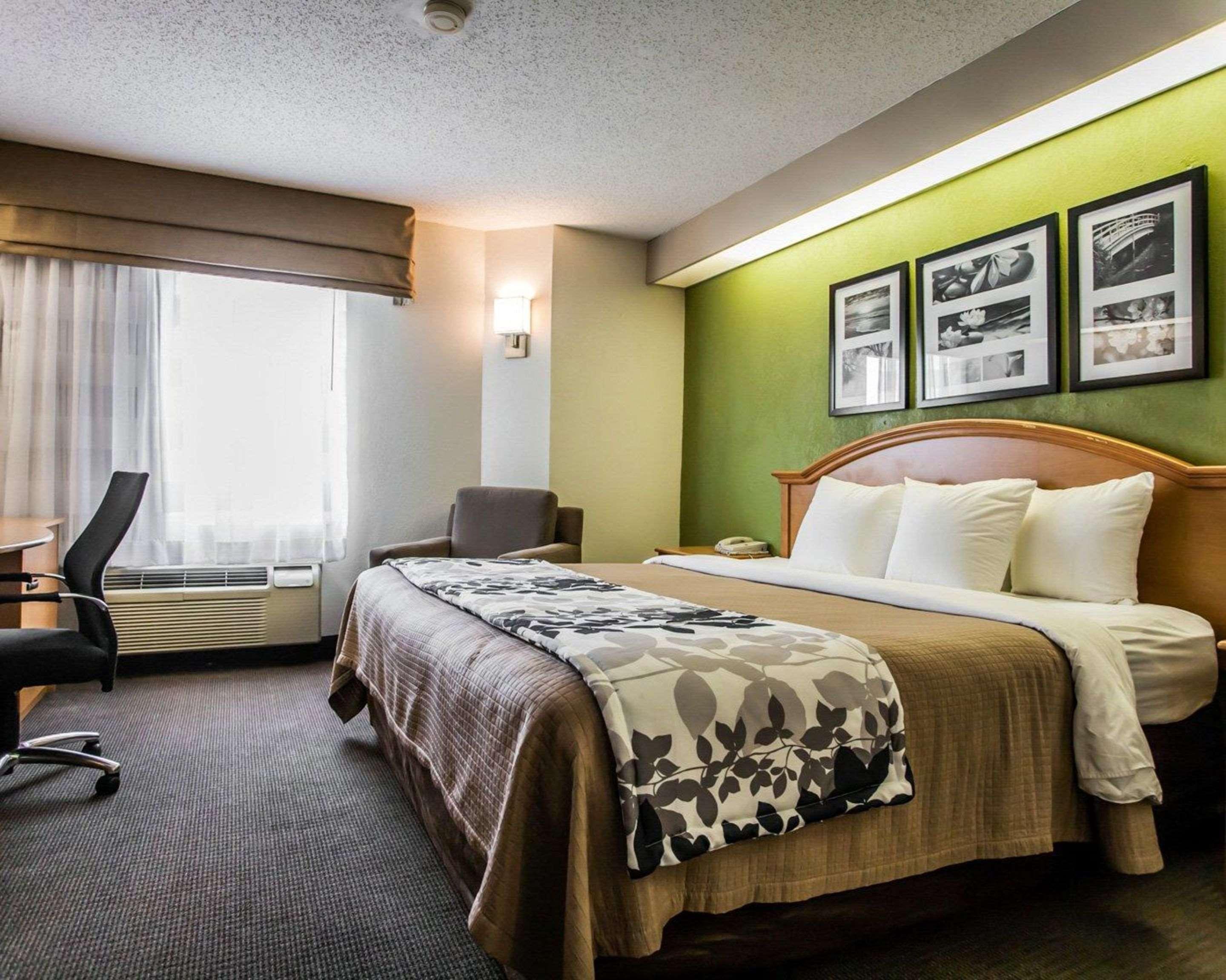 Sleep Inn Слайделл Екстер'єр фото
