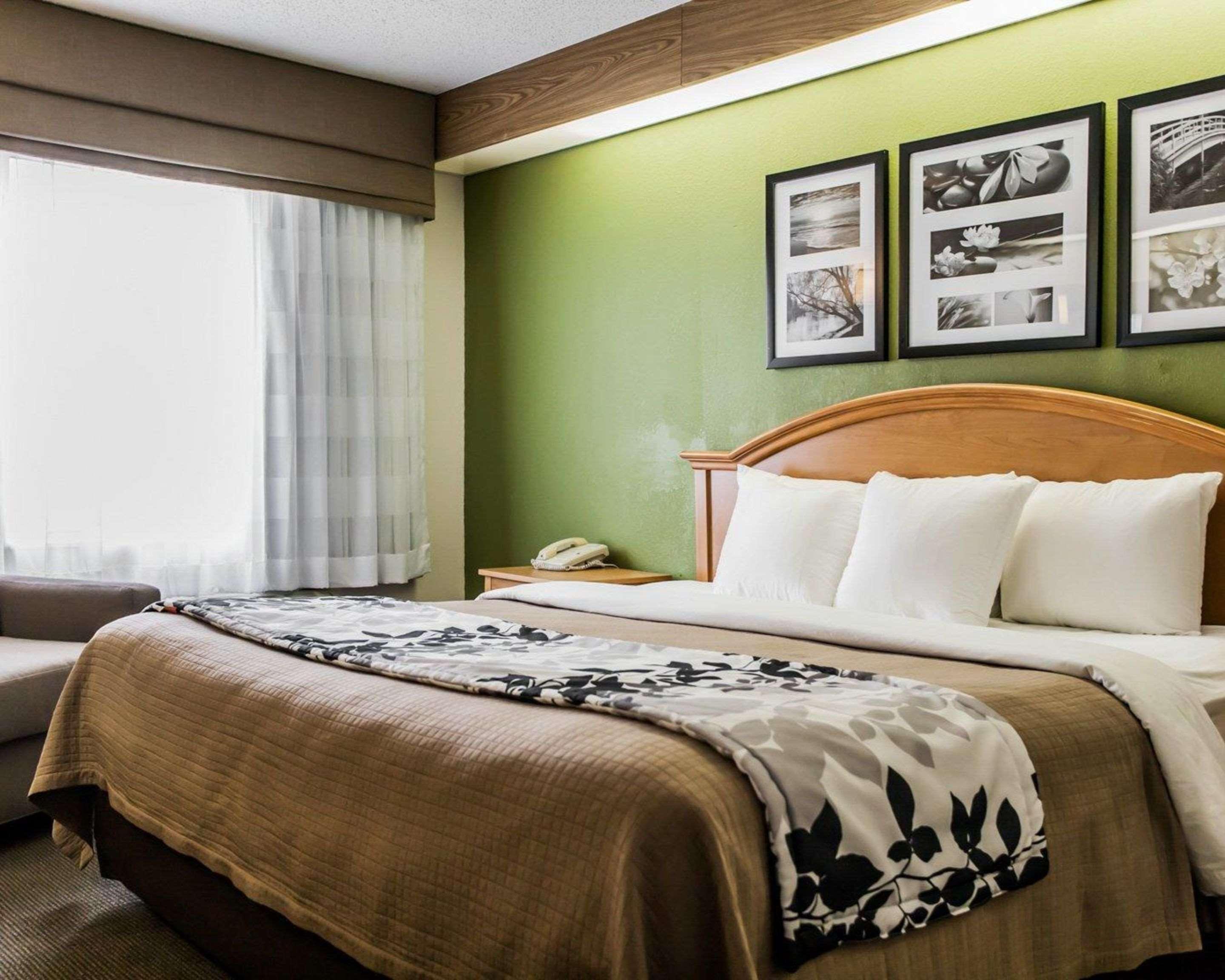 Sleep Inn Слайделл Екстер'єр фото
