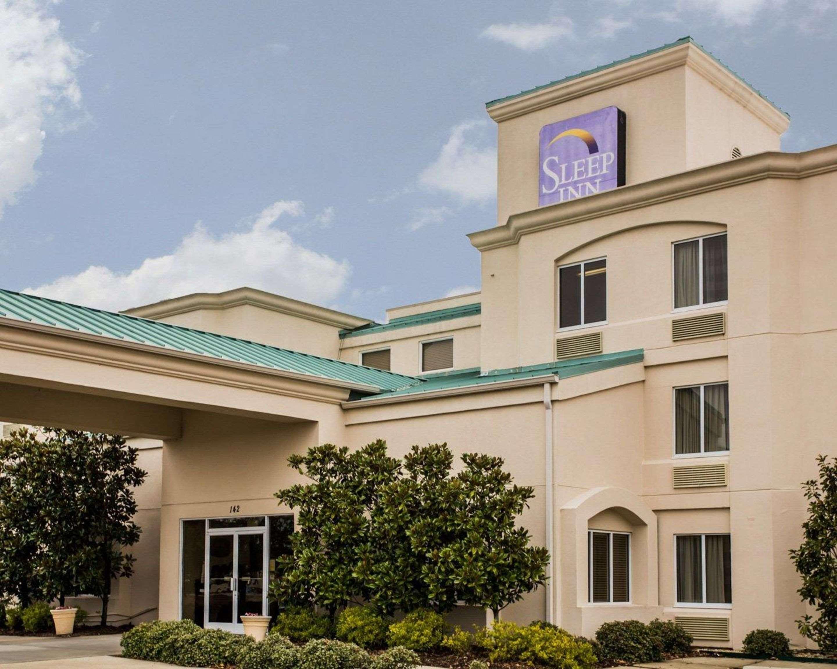 Sleep Inn Слайделл Екстер'єр фото