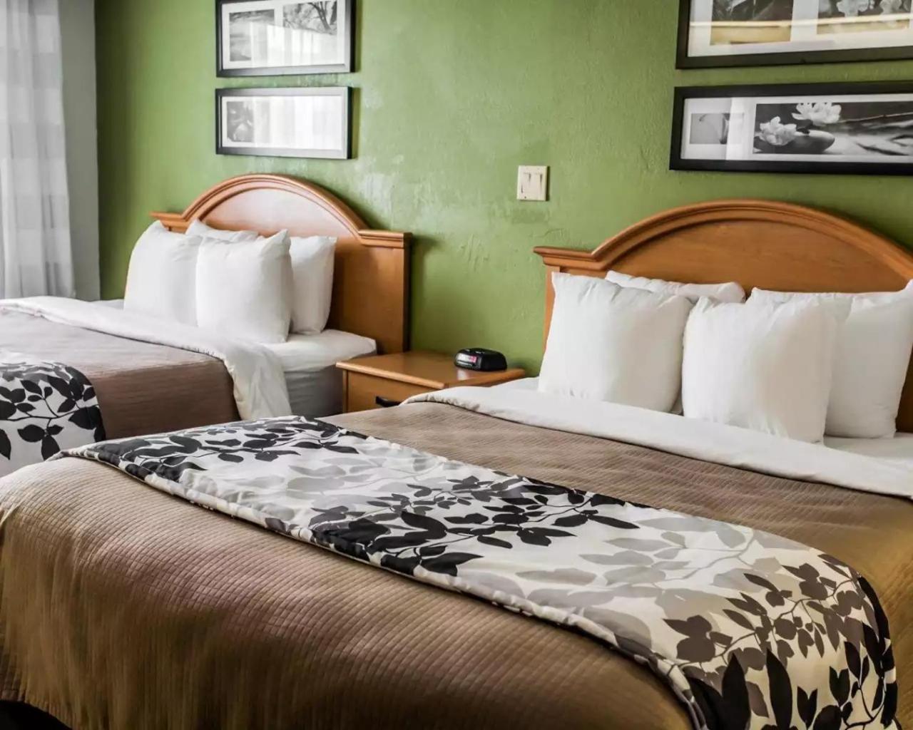 Sleep Inn Слайделл Екстер'єр фото
