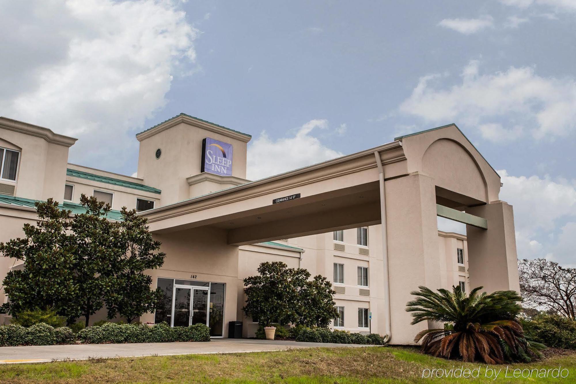 Sleep Inn Слайделл Екстер'єр фото