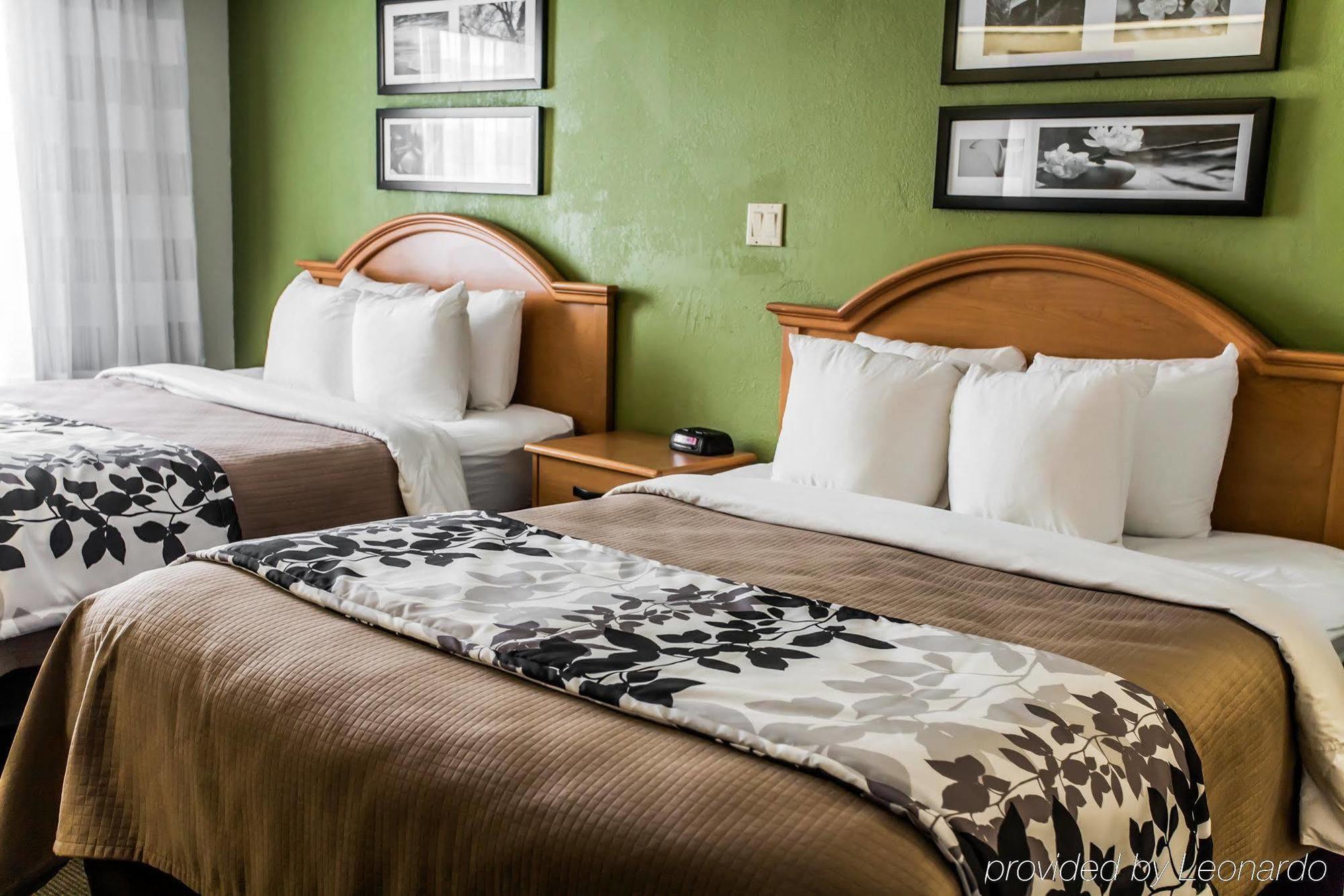 Sleep Inn Слайделл Екстер'єр фото