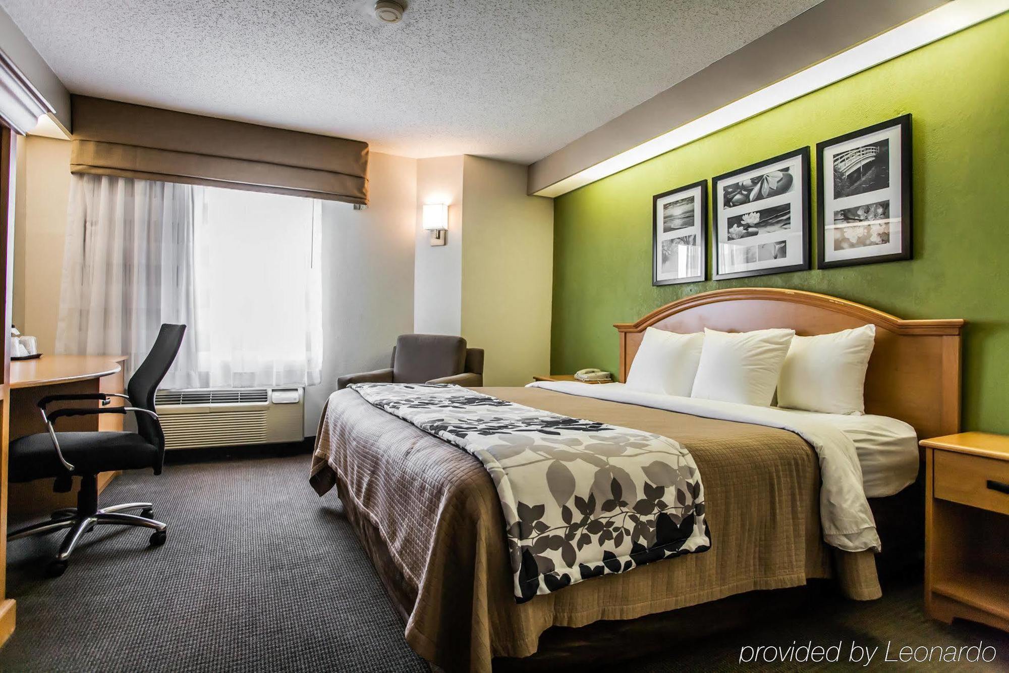 Sleep Inn Слайделл Екстер'єр фото