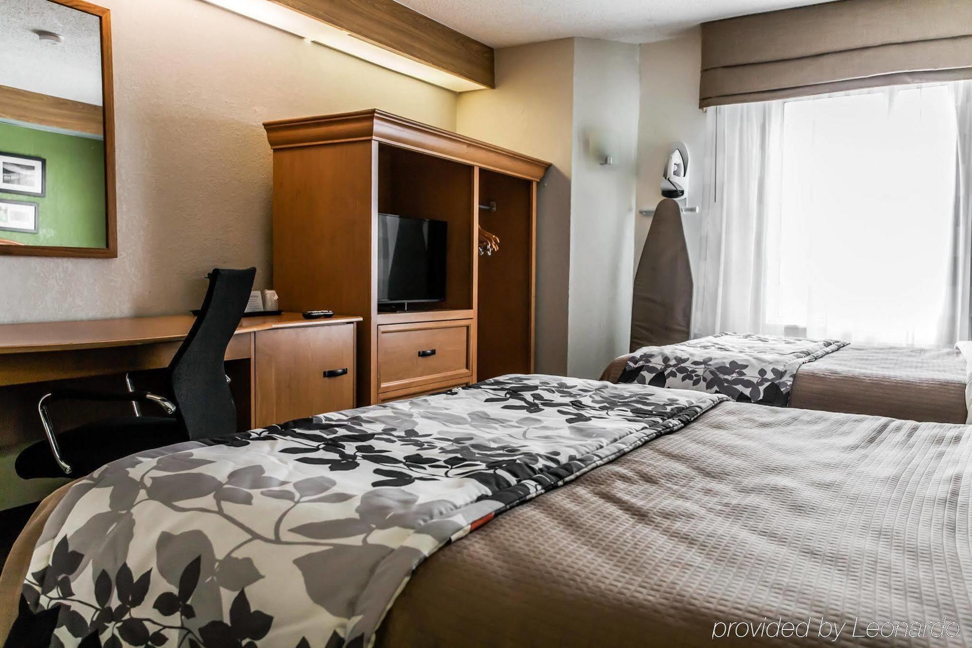 Sleep Inn Слайделл Екстер'єр фото