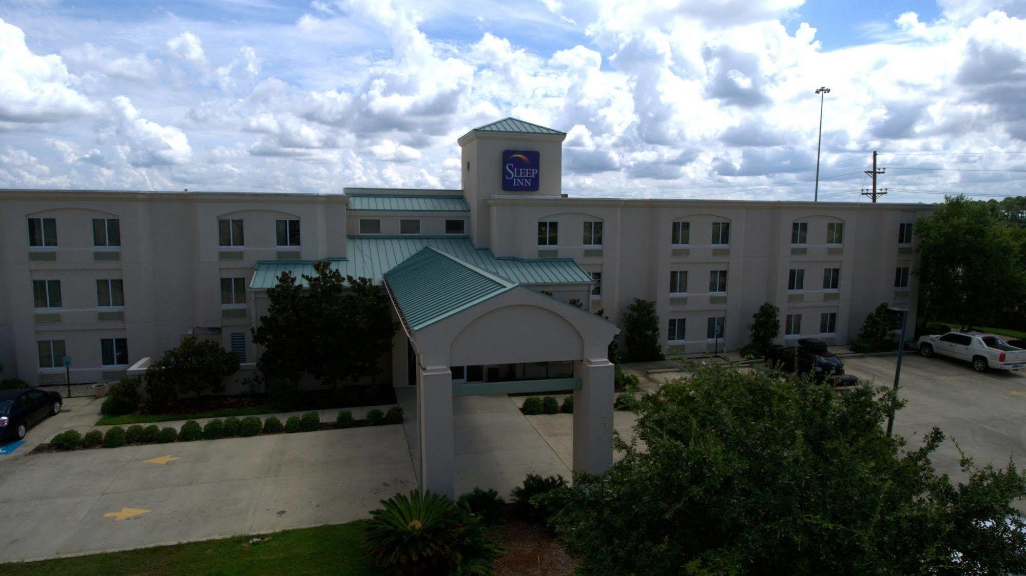 Sleep Inn Слайделл Екстер'єр фото